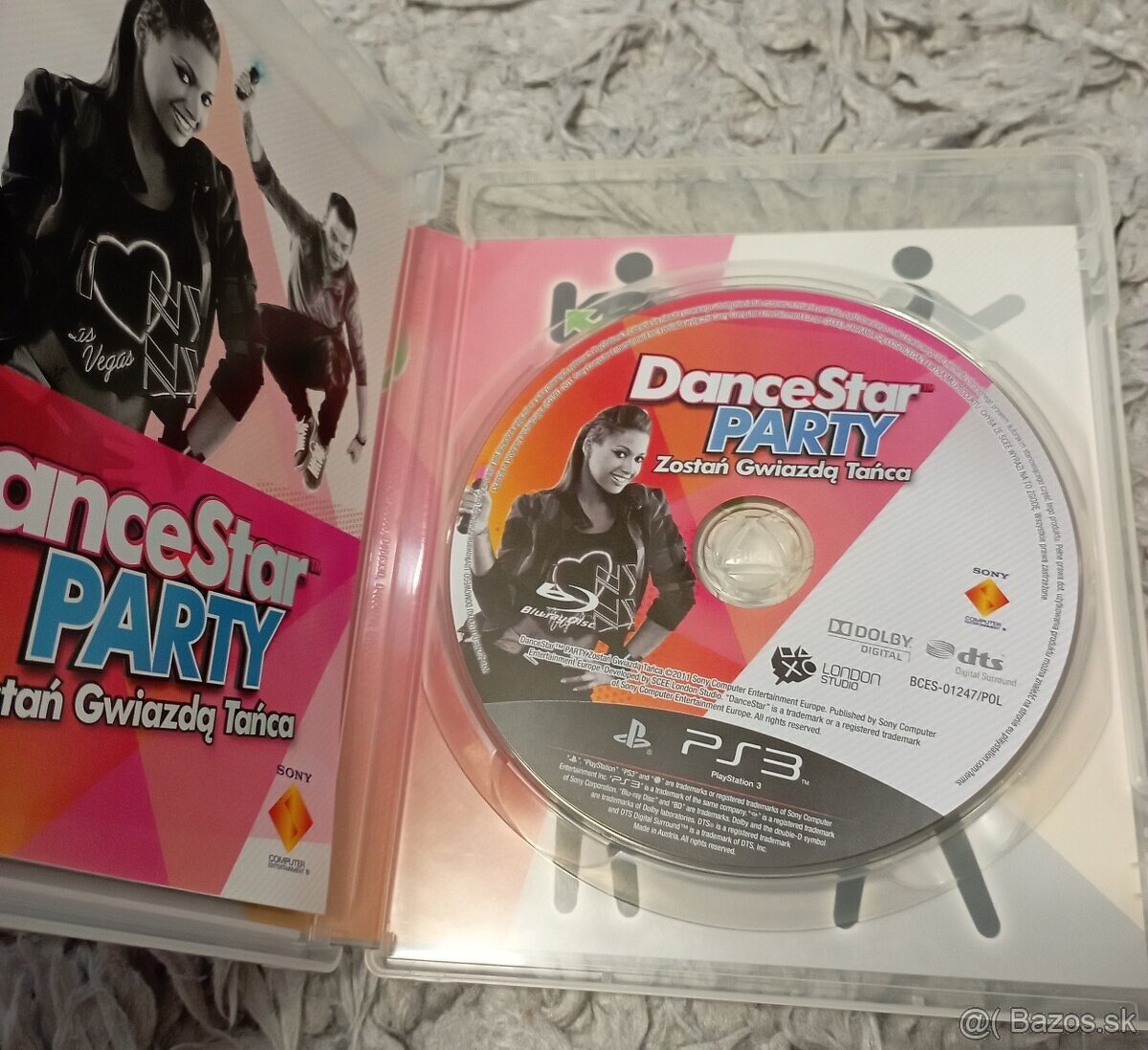 DanceStar Party PS3 - 2