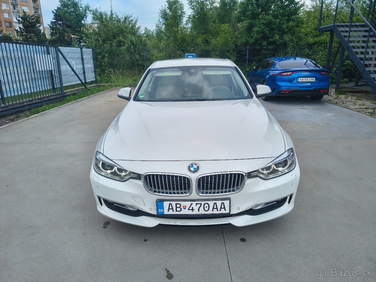 Predám BMW 316i AUTOMAT MODERN - 2