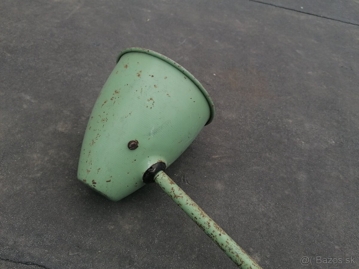 Predám industriálna lampa - 2