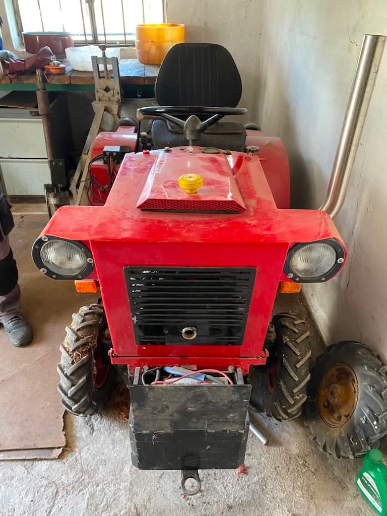 Malotraktor - 2