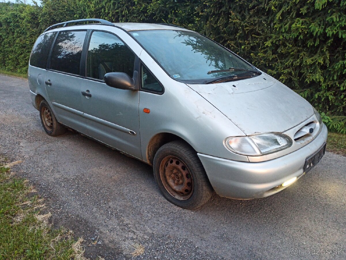 Ford Galaxy 1.9 TDI - 2