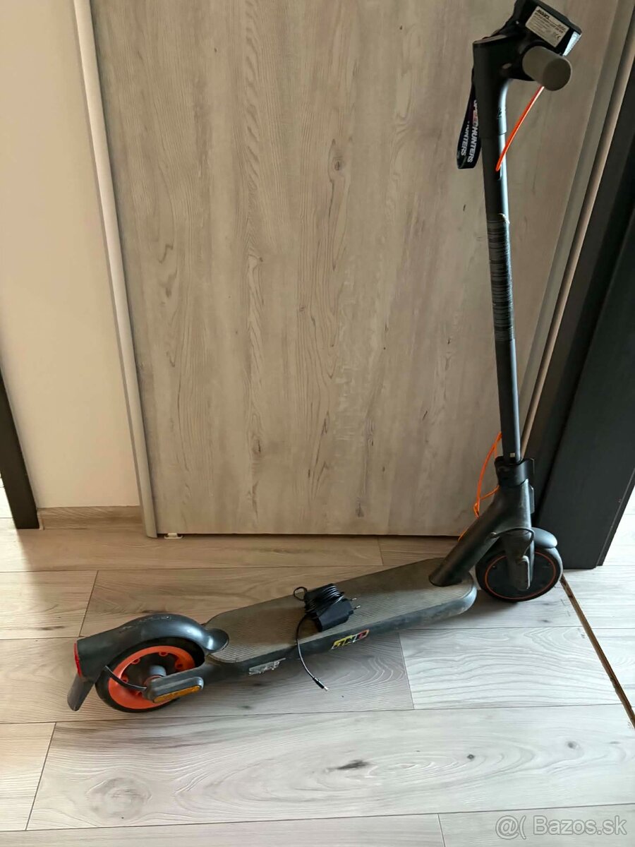 Elektricka kolobežku - 2