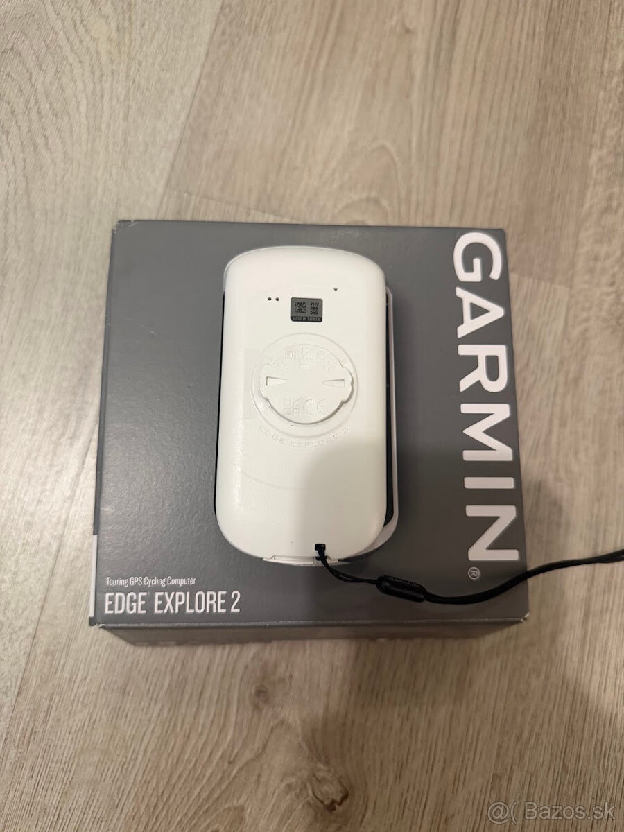 Predam Garmin Edge Explore 2 - 2