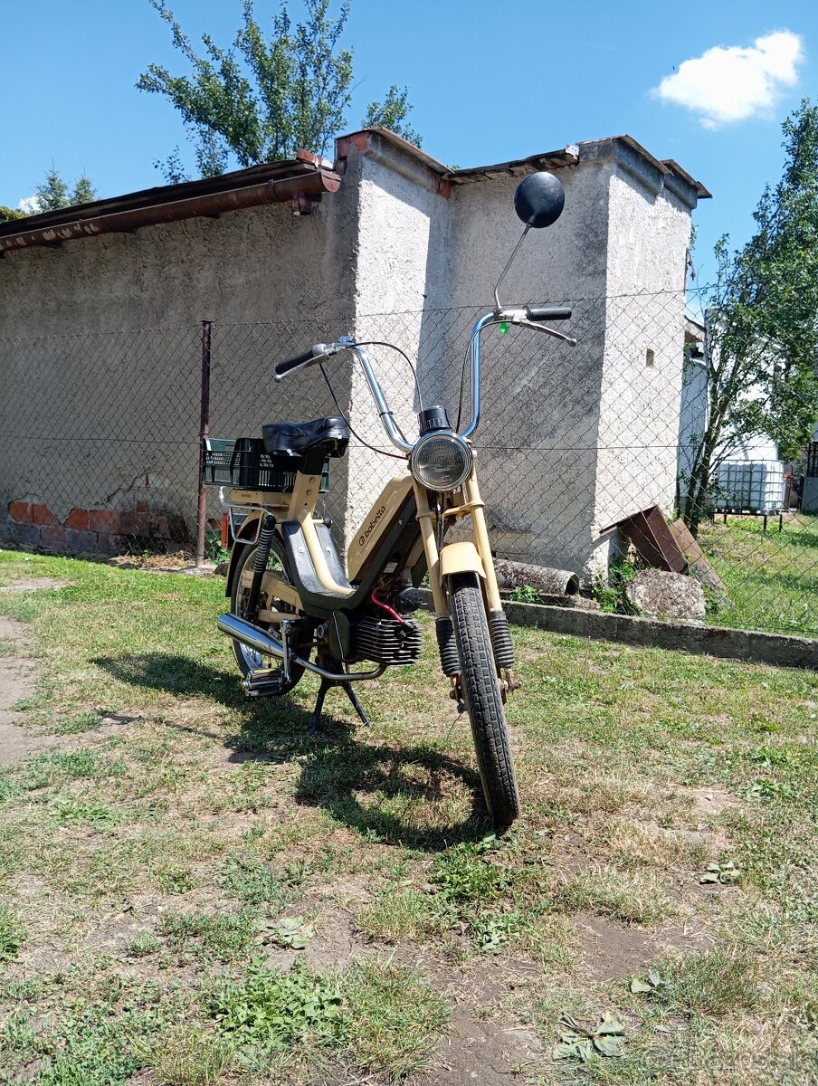 Babetta 210 - 2