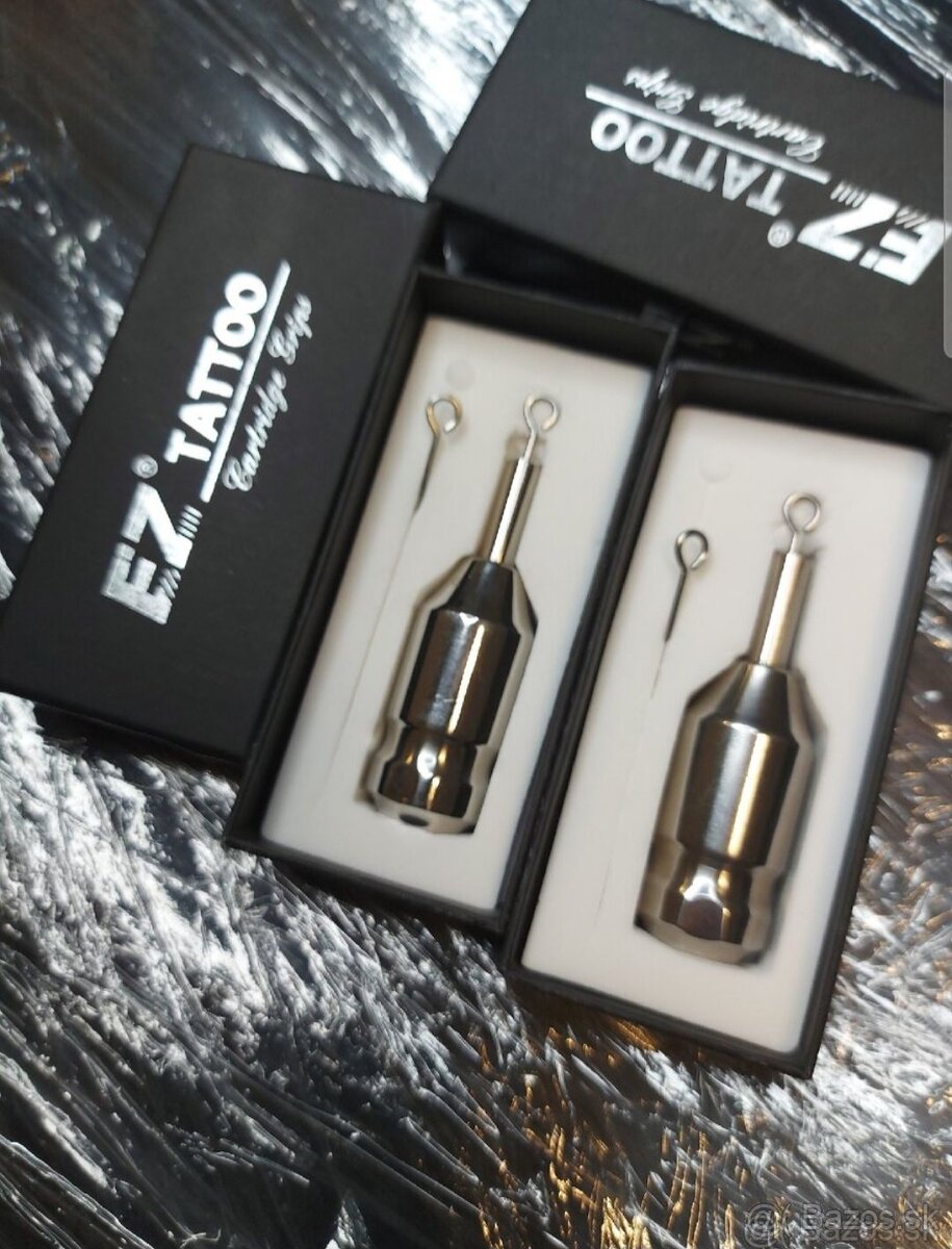 Swisstattoomachine tetovací strojček - 2