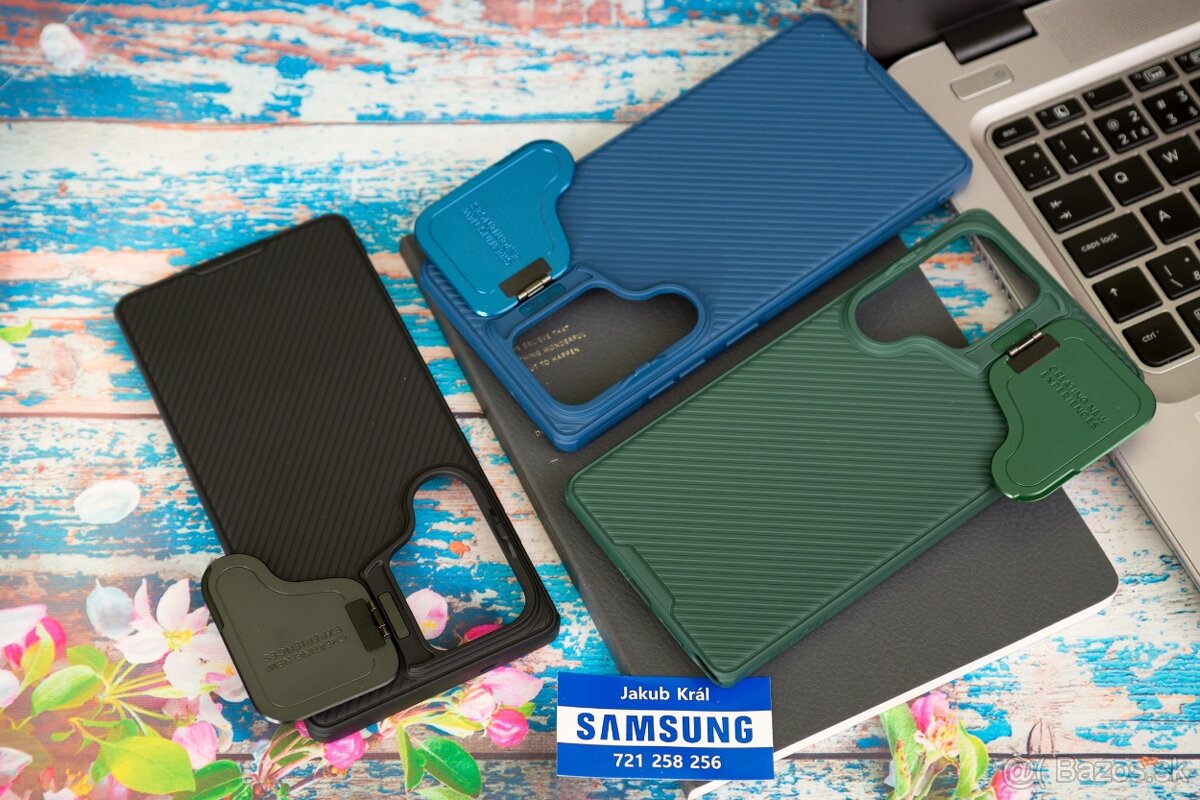 Nillkin Camshield Prop pre Samsung - 2