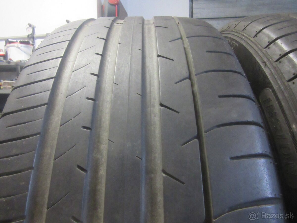 Letné pneumatiky DUNLOP 245/45R20 - 2
