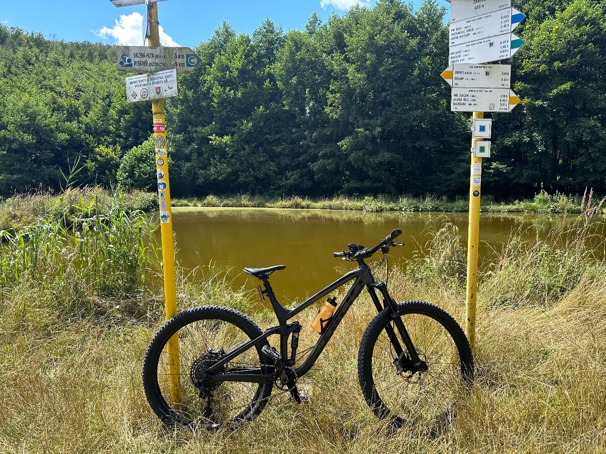 TREK FUEL EX 8 - 2