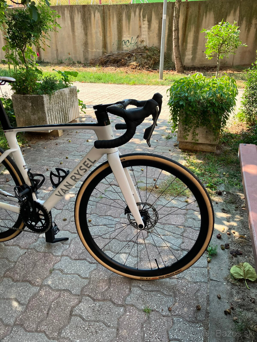 Predám cestný bicykel Van Rysel RCR Pro Rival E1 - 2