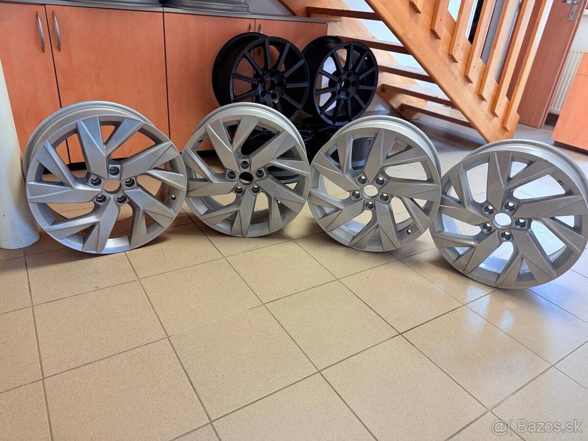 Elektrony 5x112 VW - 2