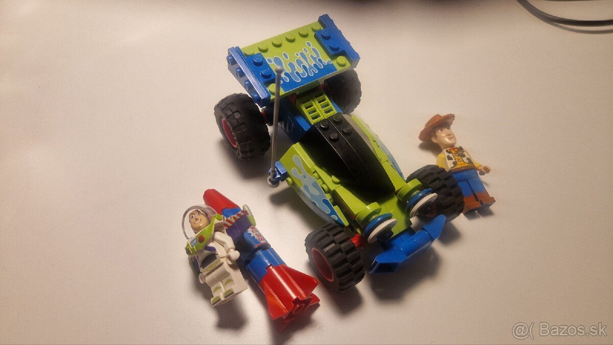 Lego podlozka velka + lego rozne - 2