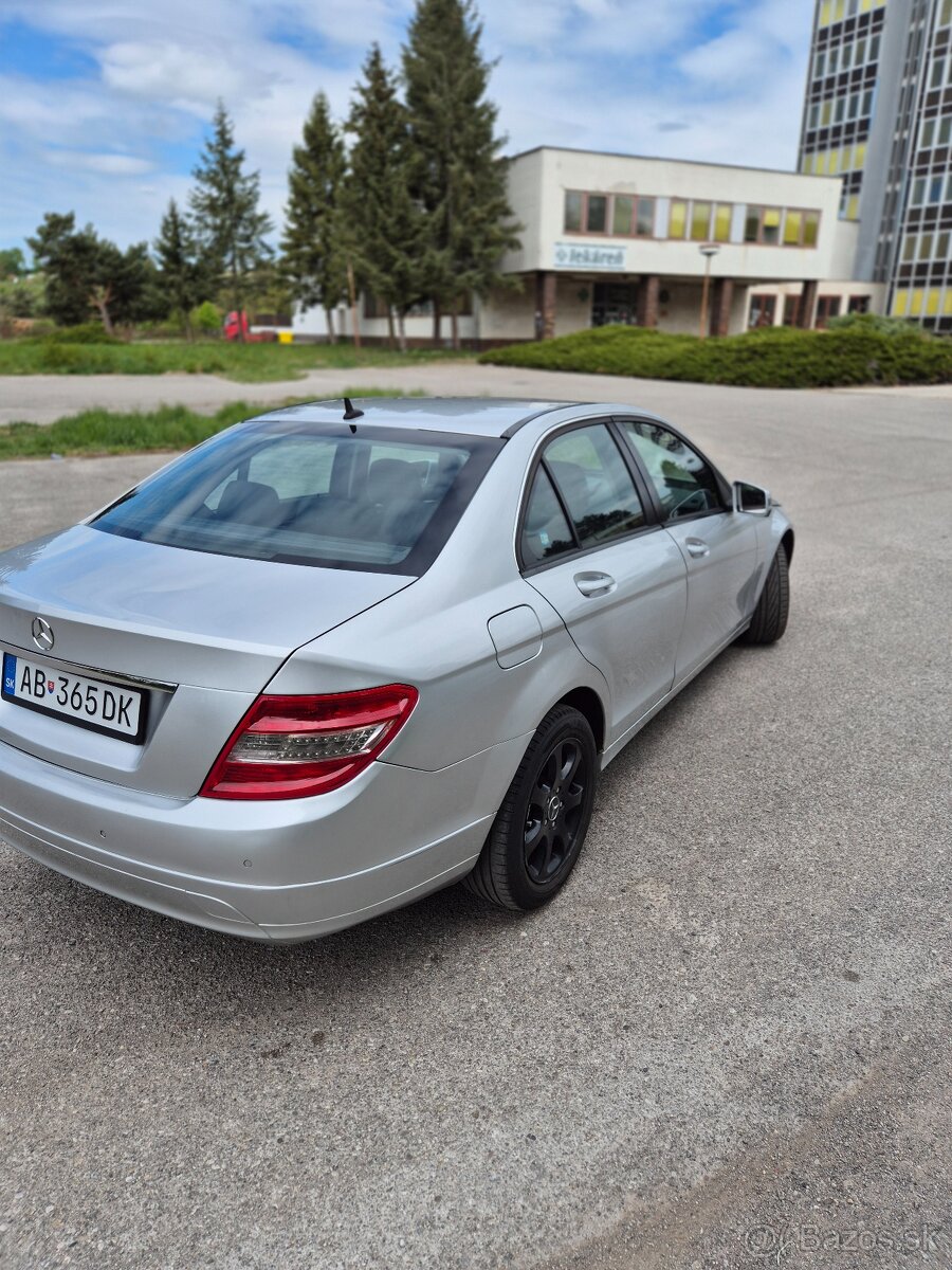 Mercedes Benz C220 CDI W204 - 2