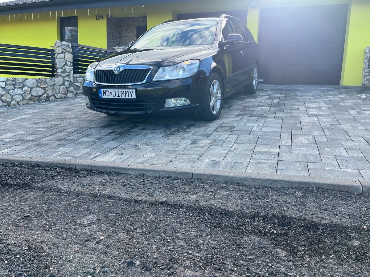 Škoda octavia 2 - 2