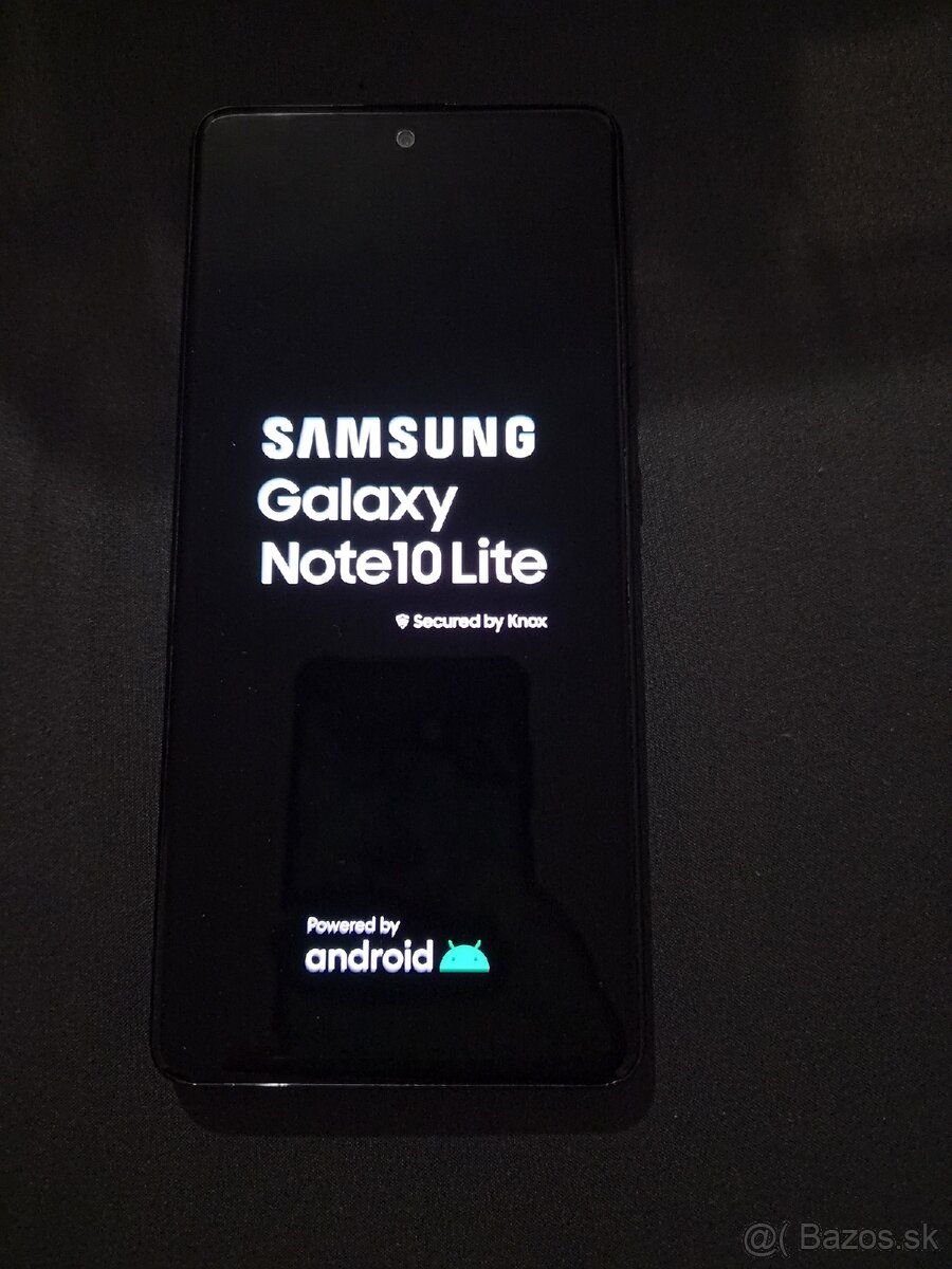 Samsung Galaxy Note 10 Lite - 2