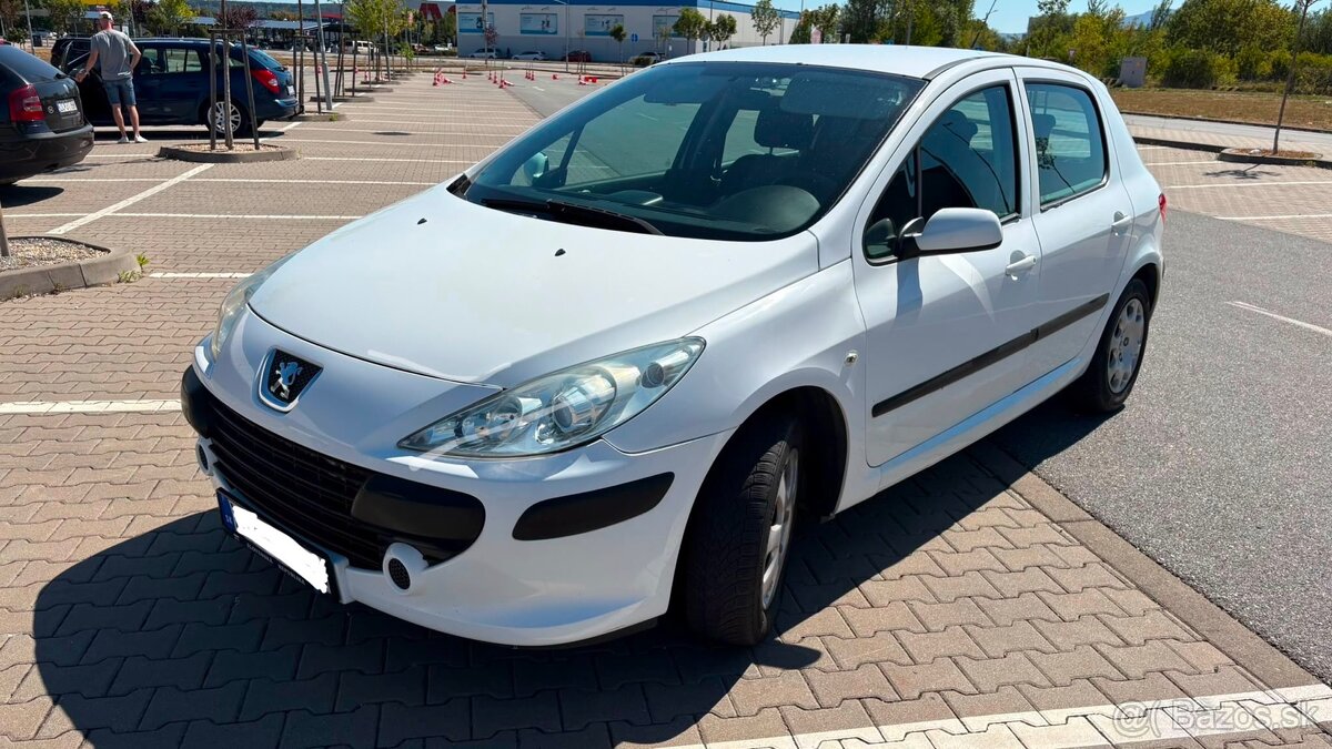 Peugeot 307 1.6 HDI - 2