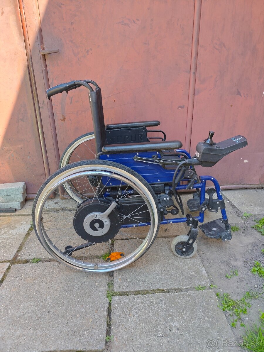 Invalidný vozík SOPUR - 2