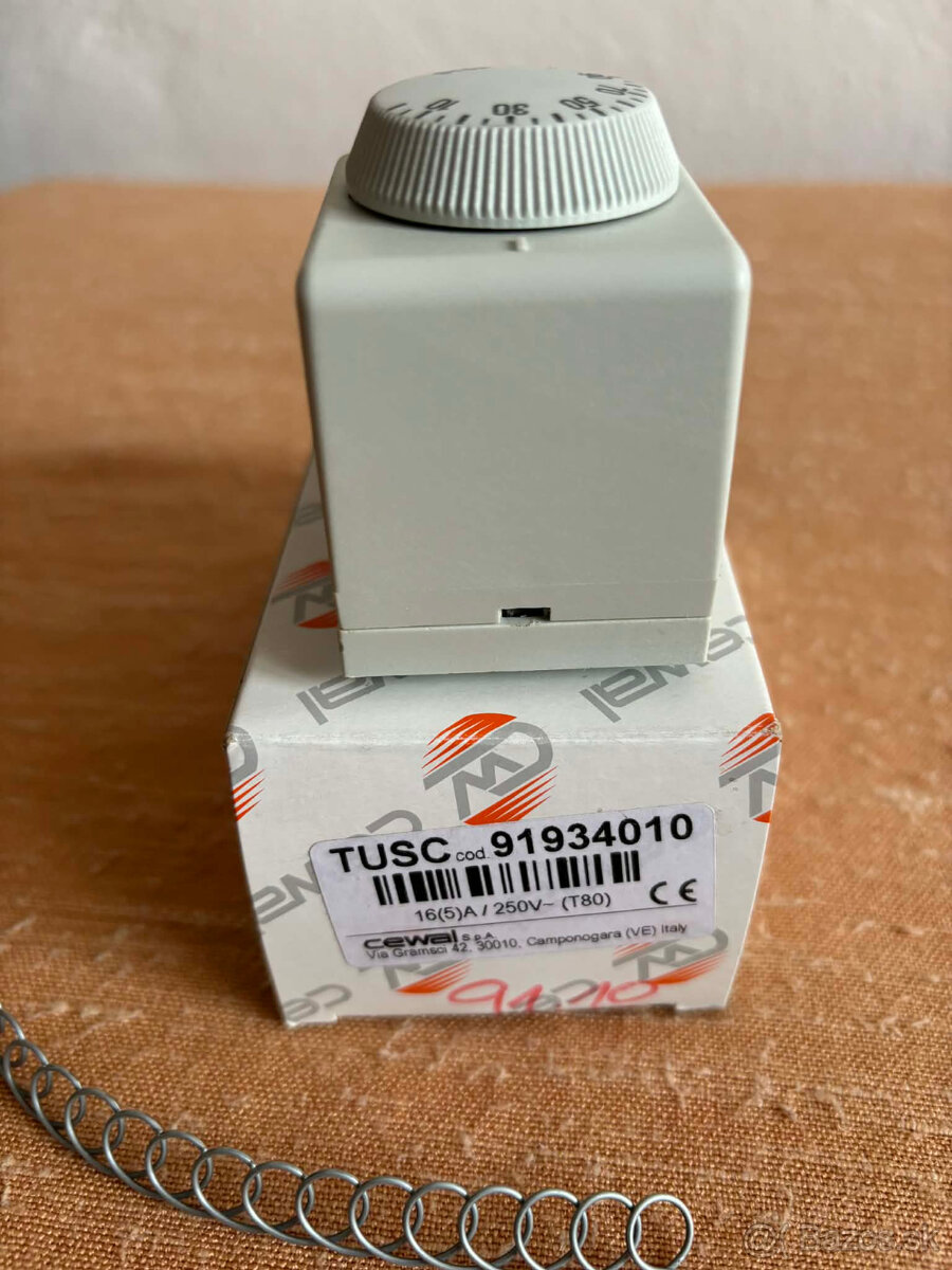 Termostat CEWAL TUSC - 2