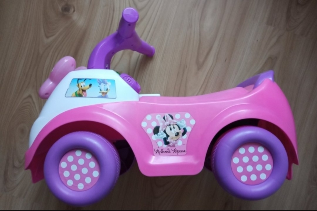 Odrazadlo Minnie mouse - 2