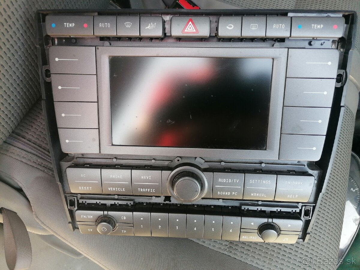 radio phaeton - 2