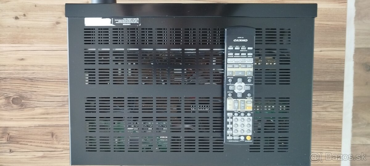 Av reciever Onkyo - 2