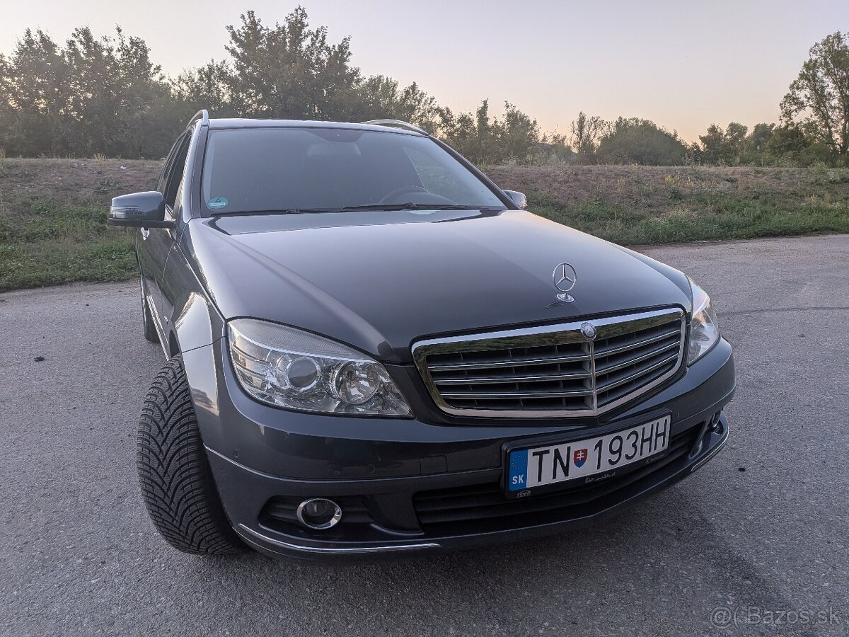 Mercedes-Benz C200 Kompressor Elegance - 2