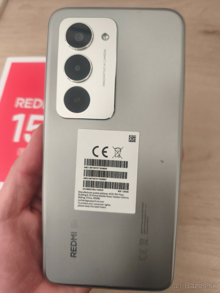 Redmi 15 5g - 2