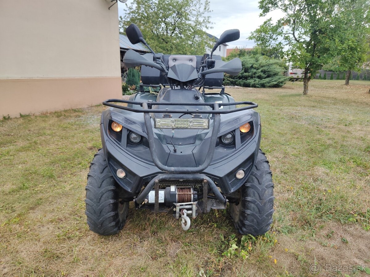 Linhai 400 - 2