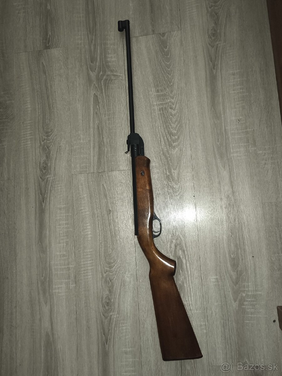 Vzduchovka iž 38 - 2