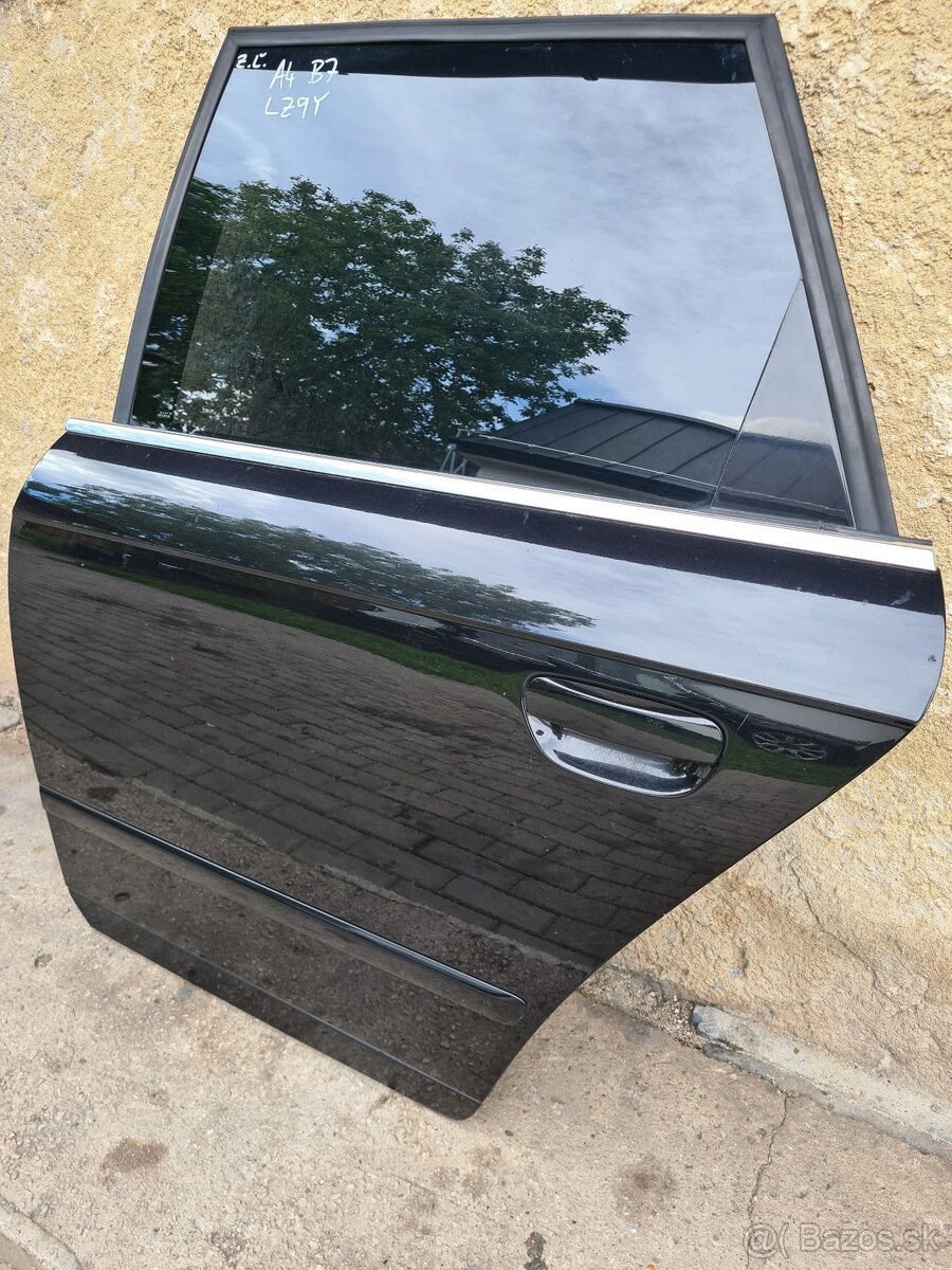 Dvere Audi A4 B7 avant - 2