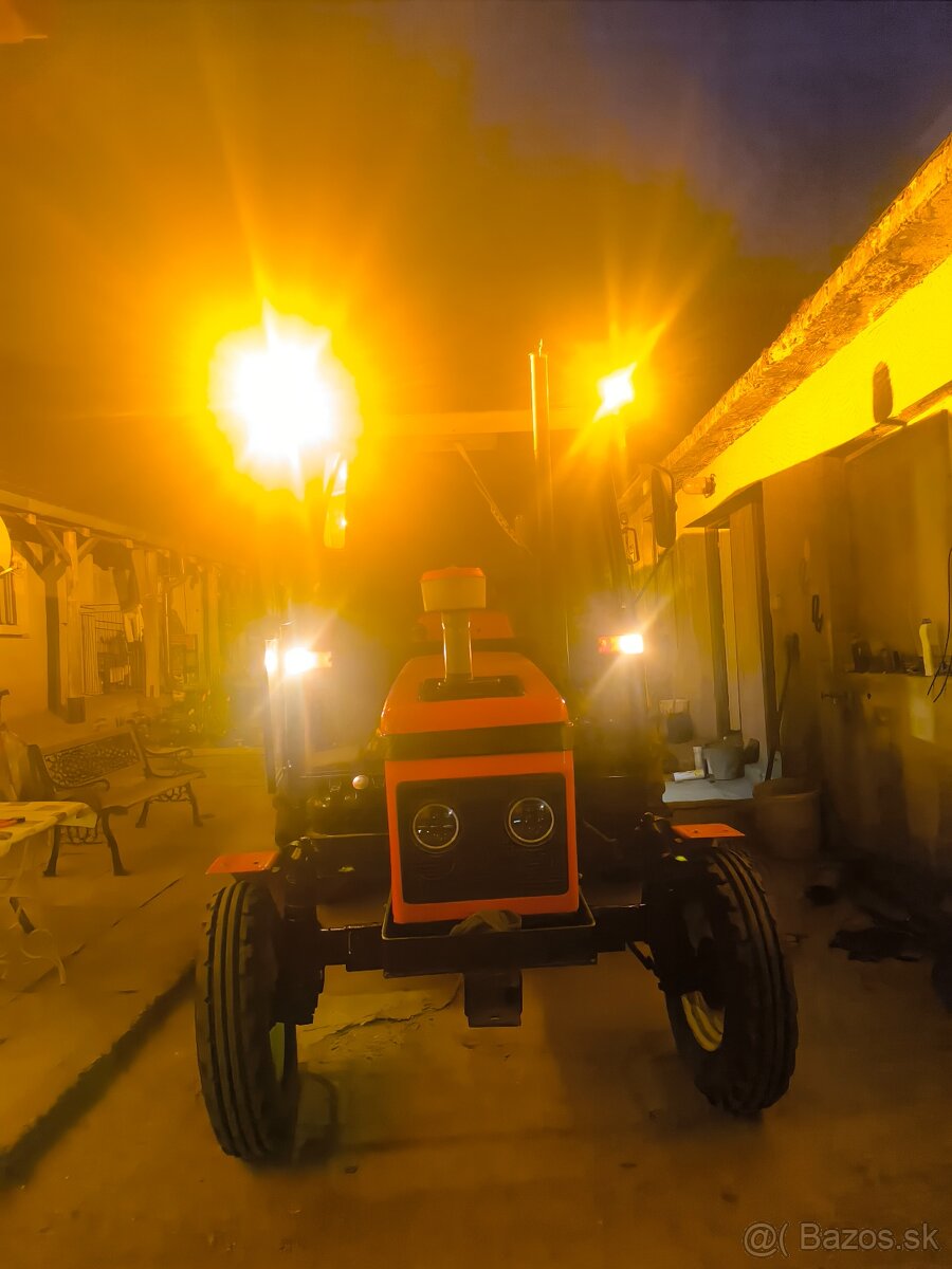 Zetor 6011 a super 50 - 2
