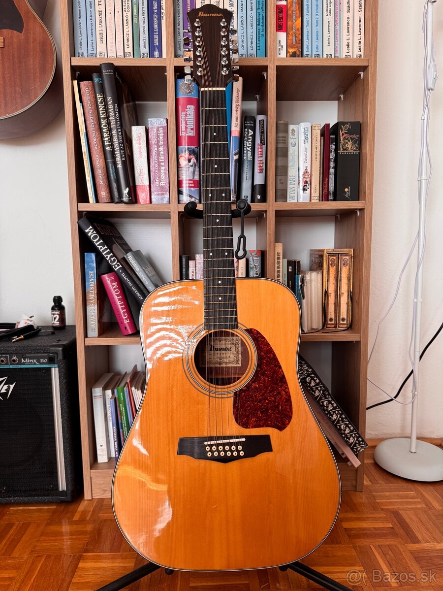 Ibanez 12 strunová gitara - 2