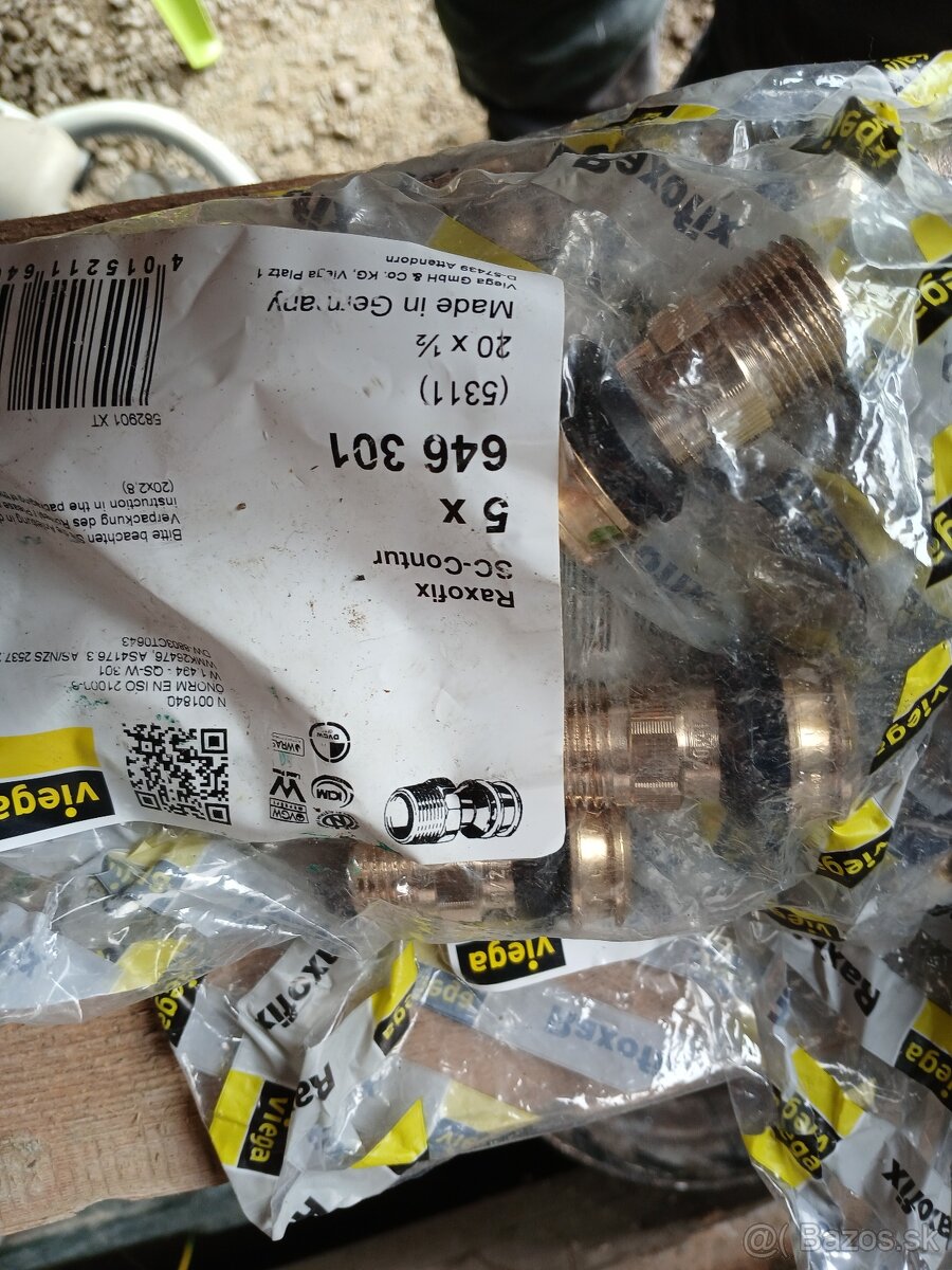 Predam lysovacie kolena T-ecka - 2