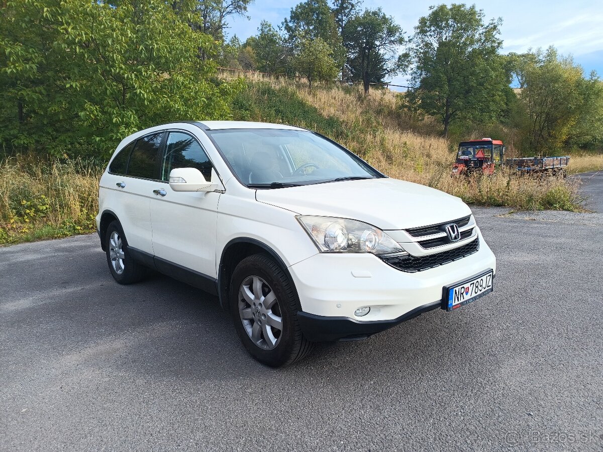 Honda CR-V 2,2 i-DTEC 2010 - 2