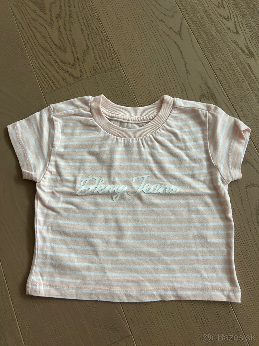 DKNY set pre dvojičky číslo 80 - 2