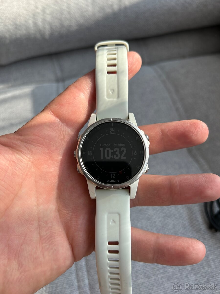 Garmin Fenix 5S Plus - 2