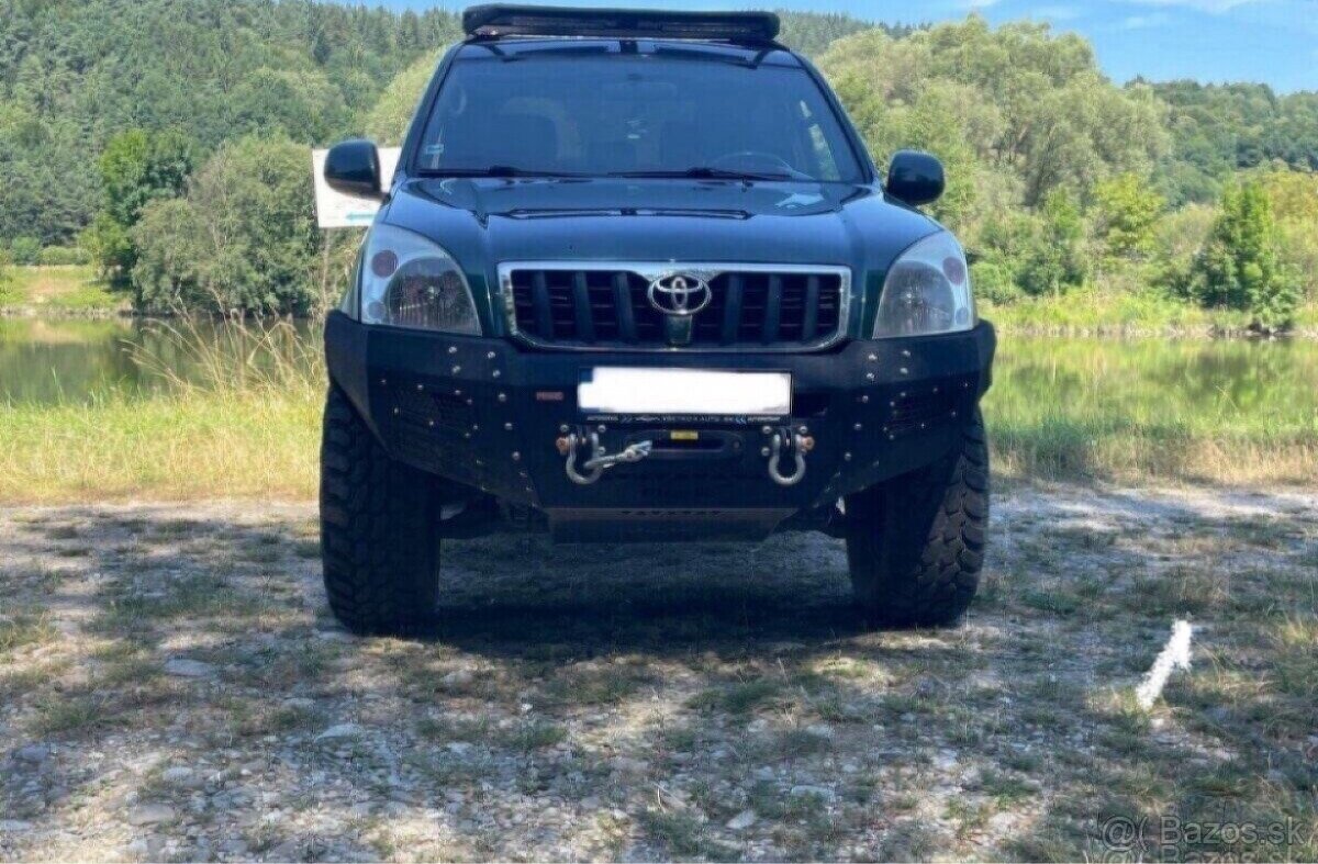 Toyota Land Cruiser D-4D
