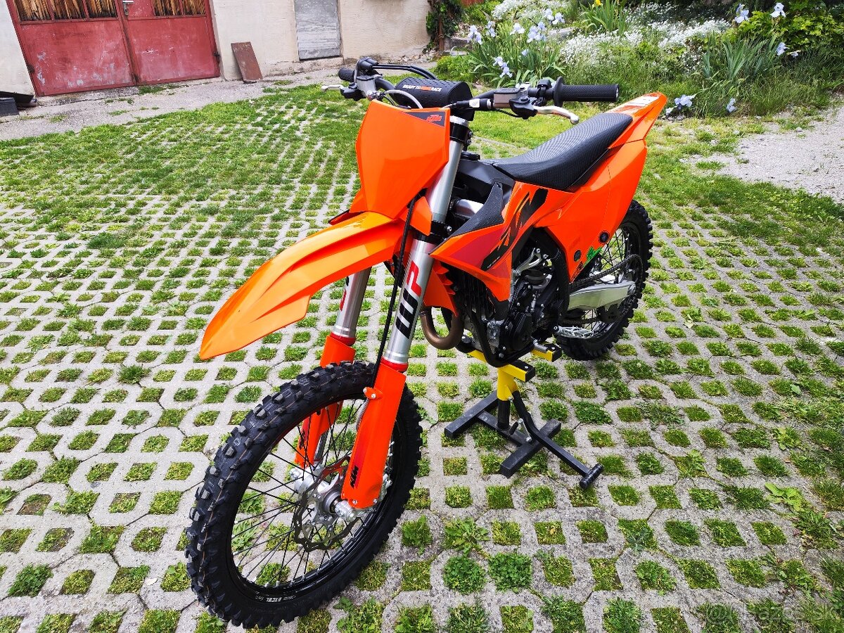 KTM Sxf-350 2025