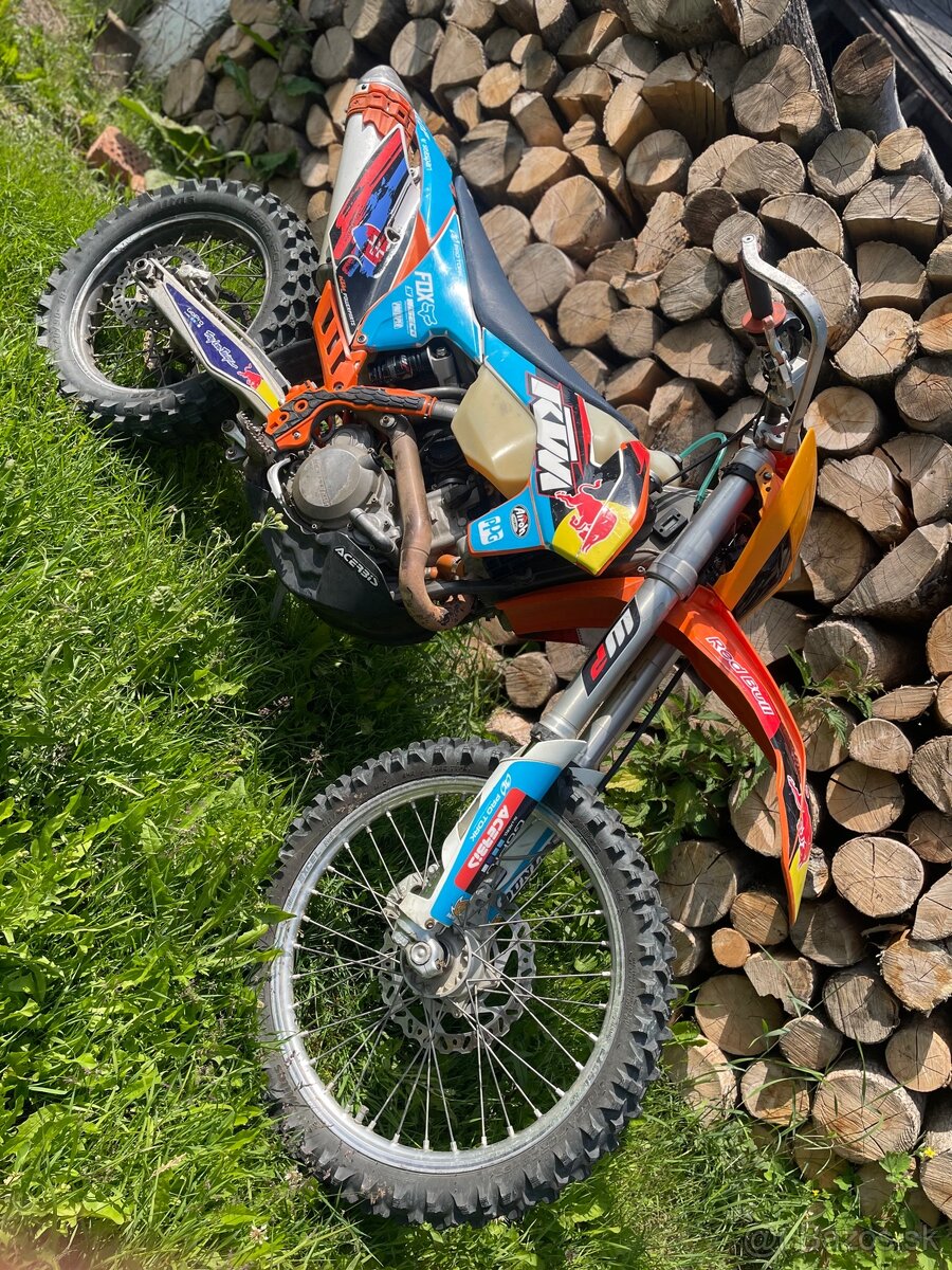 Ktm xcf 450