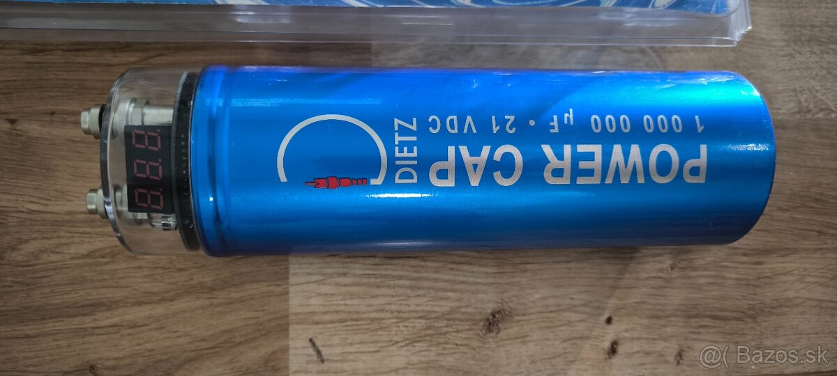 kapacitor Dietz 1F - 21000 - 2