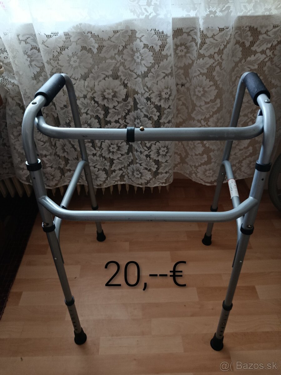 Chodítko - Járókeret - 2