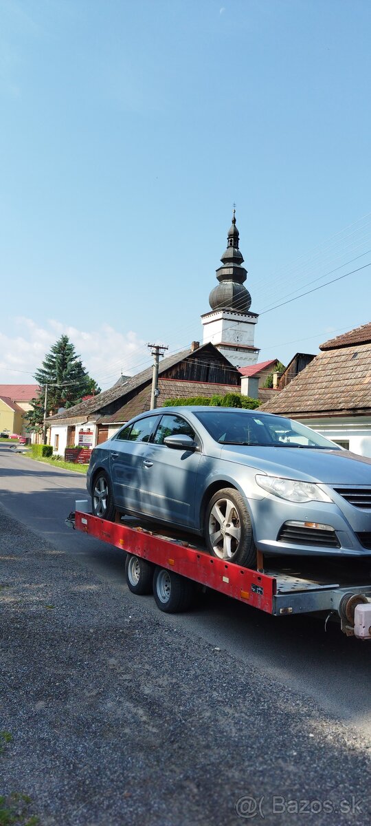 Odťahová služba 0910 531 995 preprava - 2