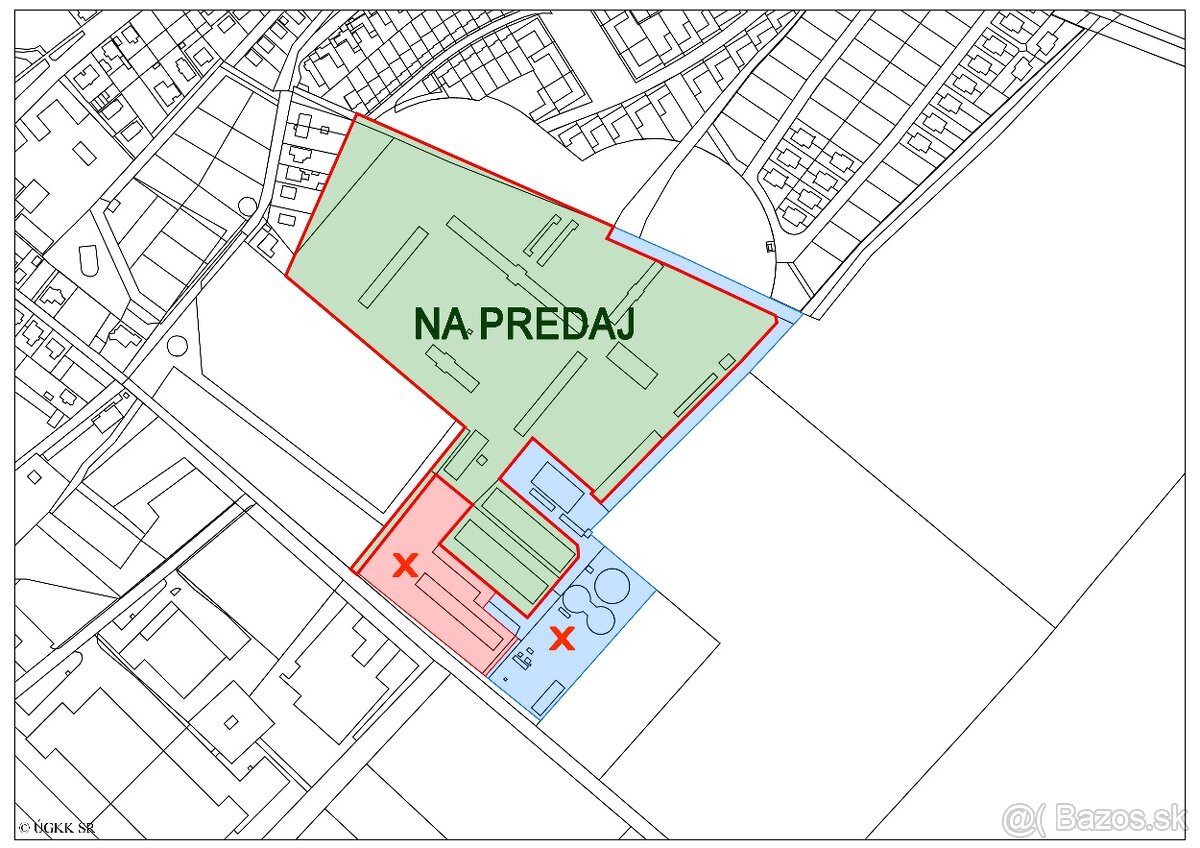 Bývalý hospodársky dvor v Hubiciach NA PREDAJ - 2