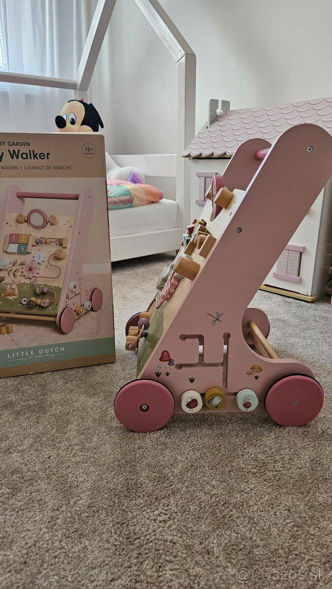 Little dutch choditko - 2