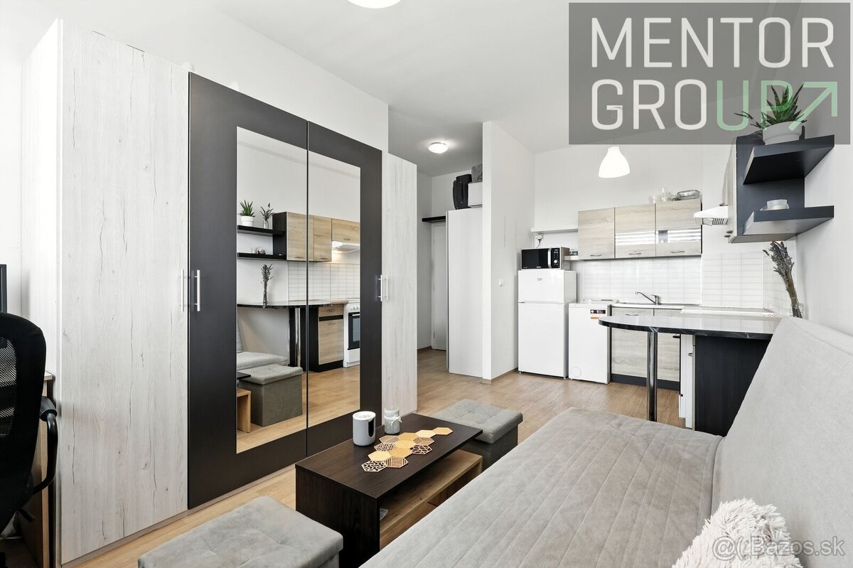 REZERVOVANÉ Na predaj 2-izbový byt s parkovacím miestom, St - 2