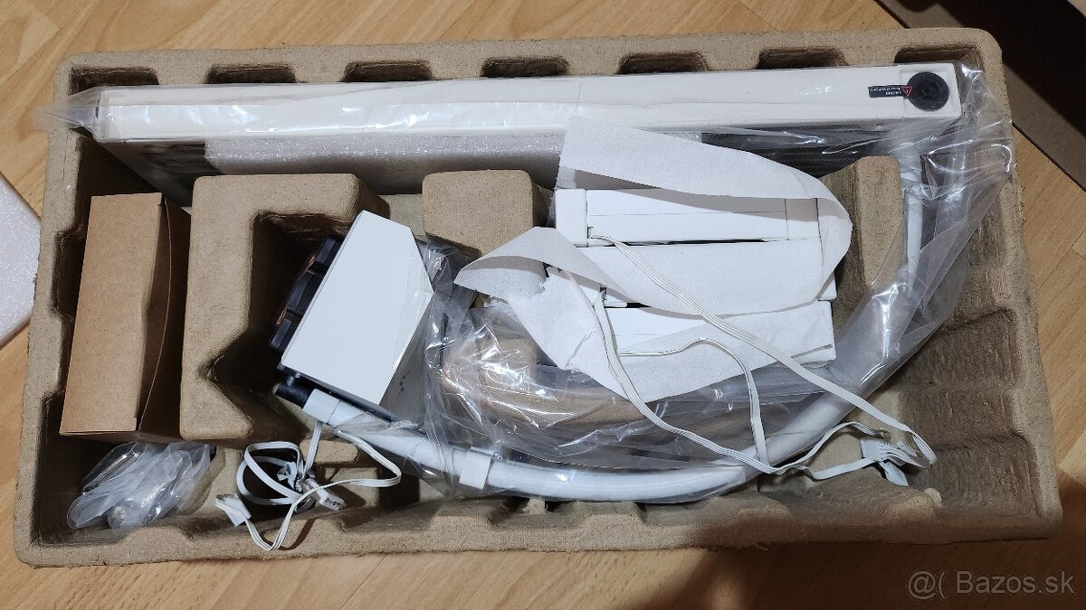 Deepcool LT720 WH cpu AIO 360 mm - 2