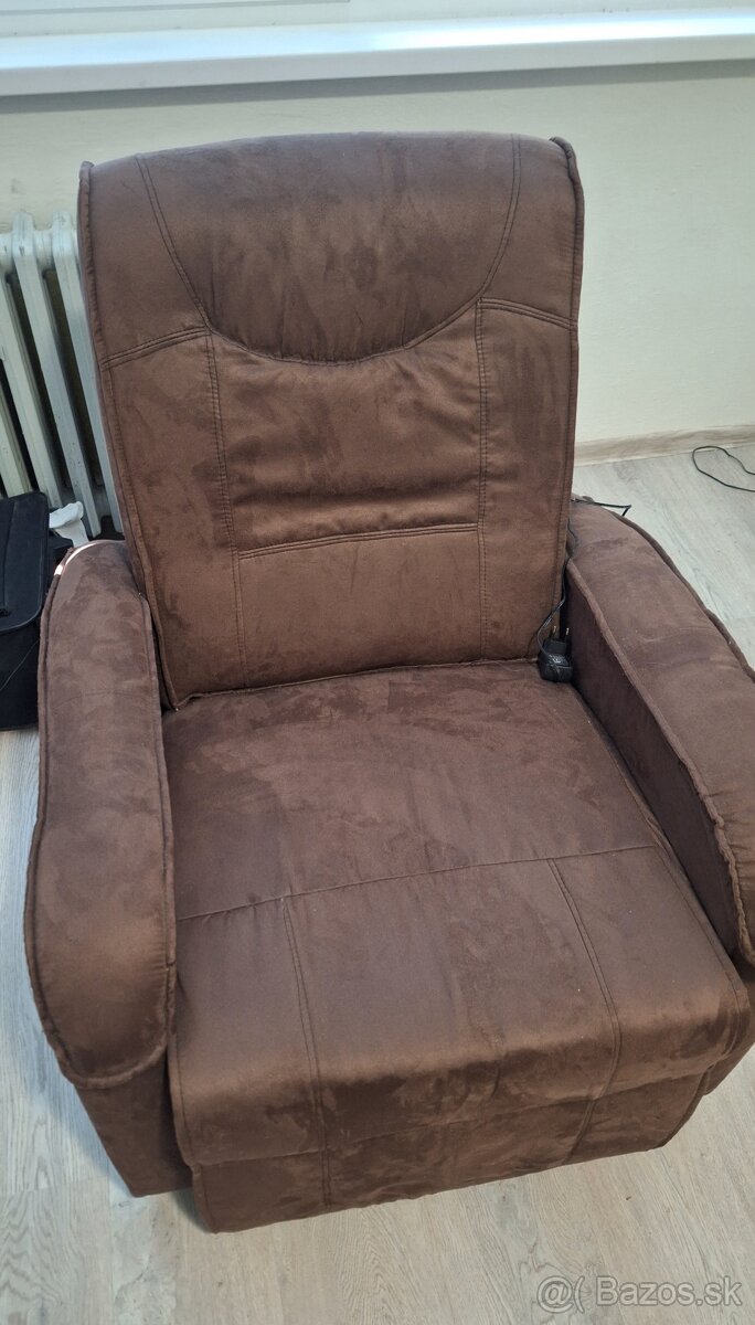 Masážne kreslo - 2