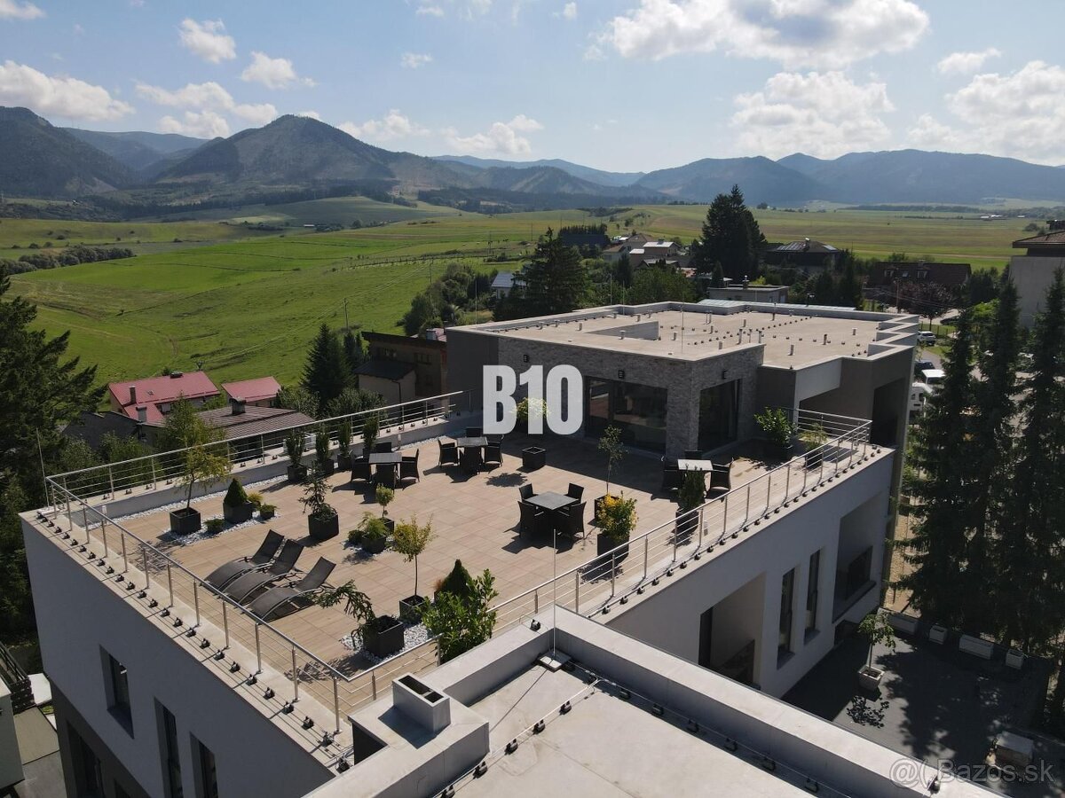 SKOLAUDOVANÝ Apartmán - Rajecké Teplice - 2