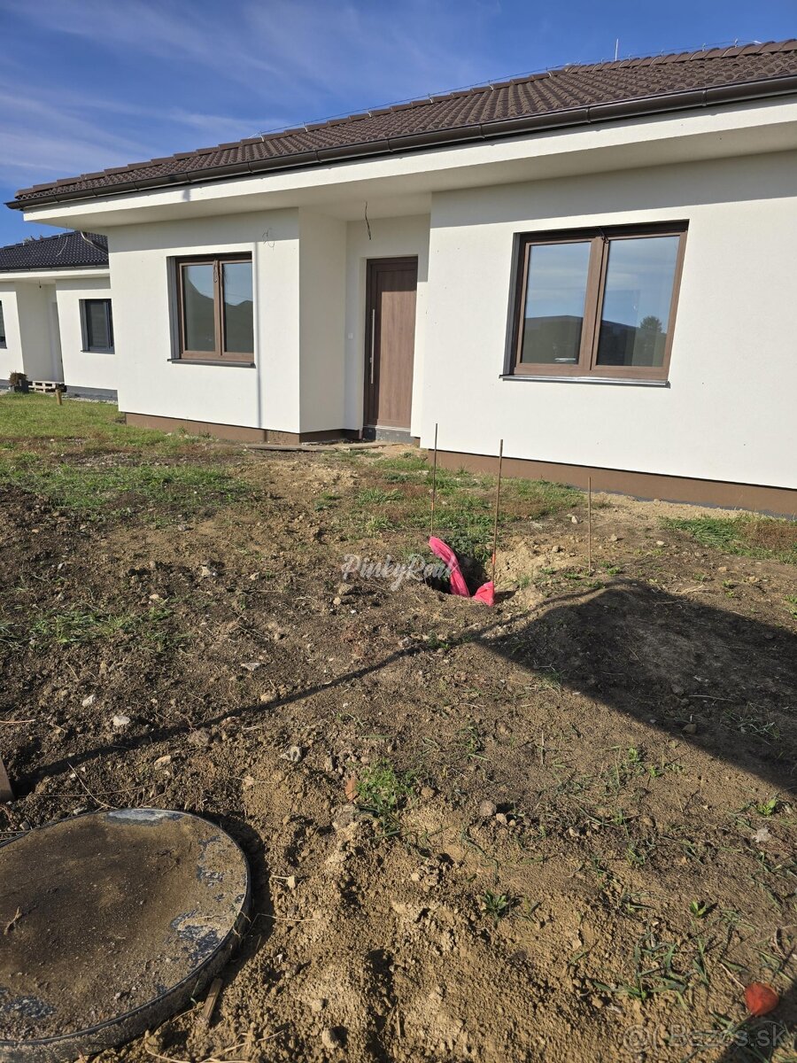 Pinky Real - Novostavba v Slovenskej Novej Vsi - 2