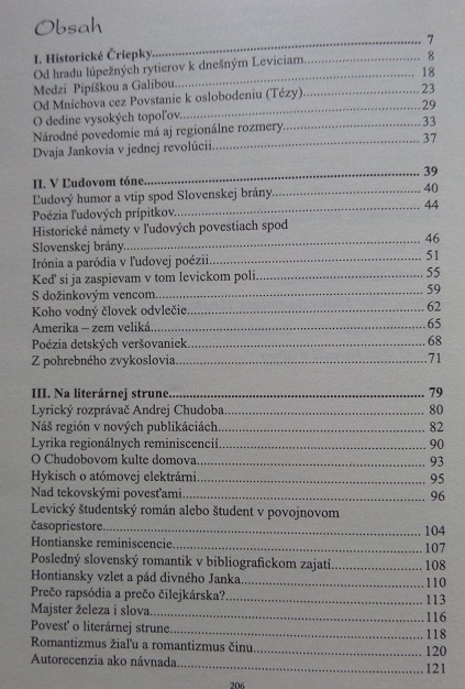 Z Levíc i spoza Levíc - Výber z publicistiky - 2