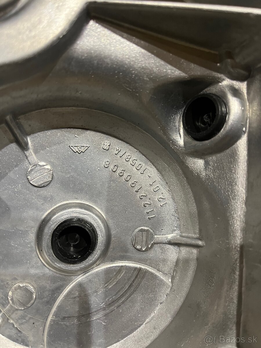 Spojkove veko Simson S51 - 2